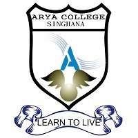 Arya PG College Logo